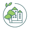Flat Roofing Pros Logo